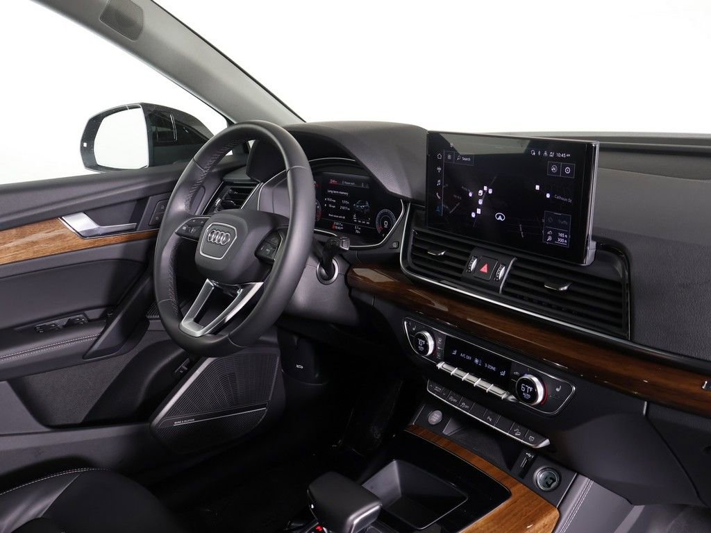 Used 2023 Audi Q5 2.0T Premium Plus w/ Premium Plus Package image 30
