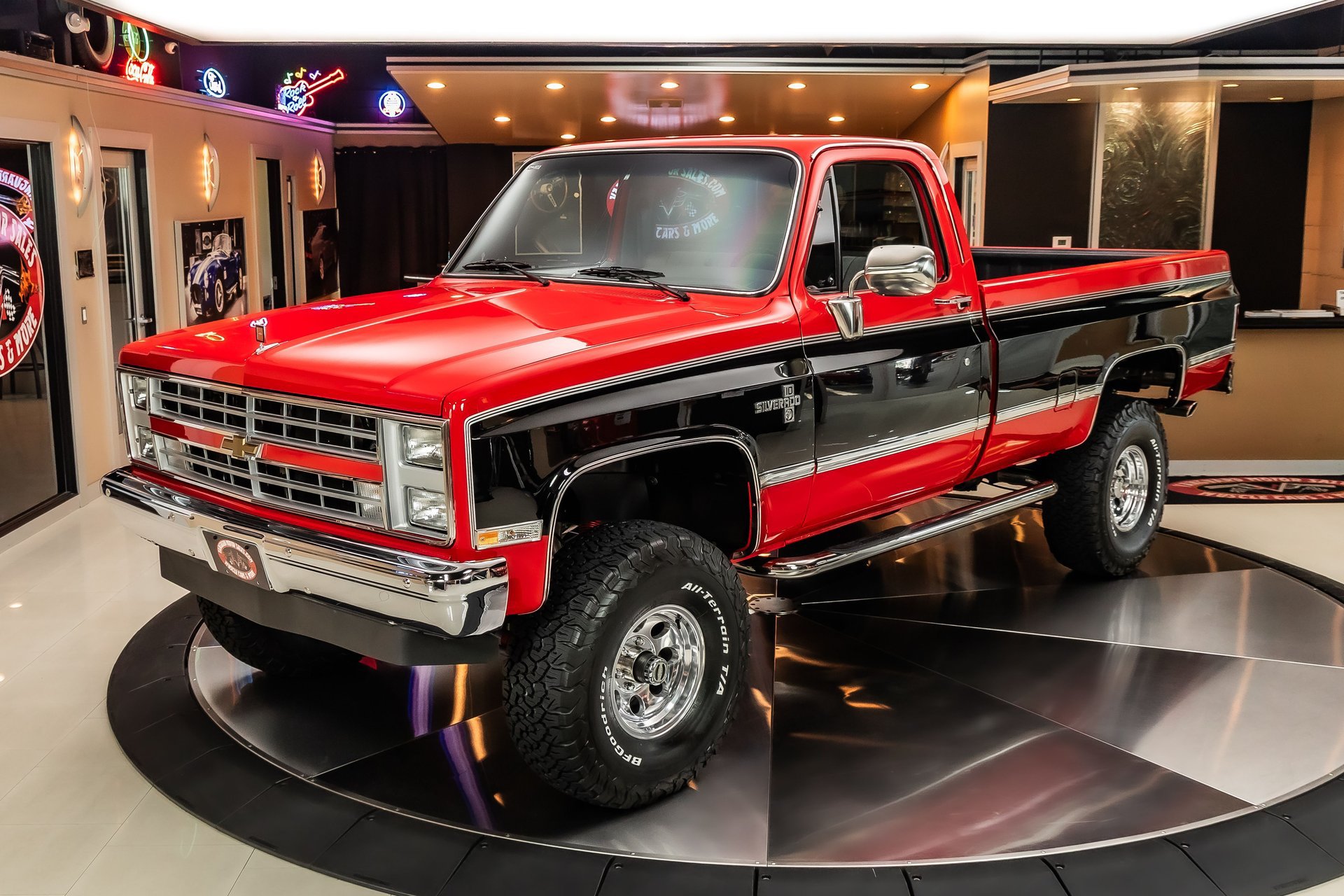Used 1987 Chevrolet Silverado 1500 1500 AWD/4WD image 5