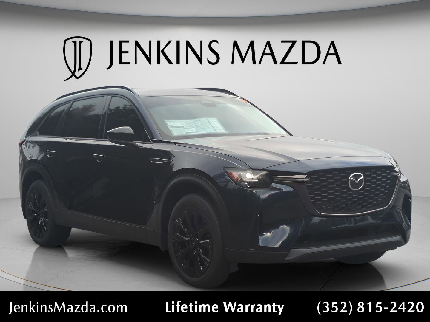 New 2026 MAZDA CX-90 3.3 Turbo w/ Premium Sport Pkg