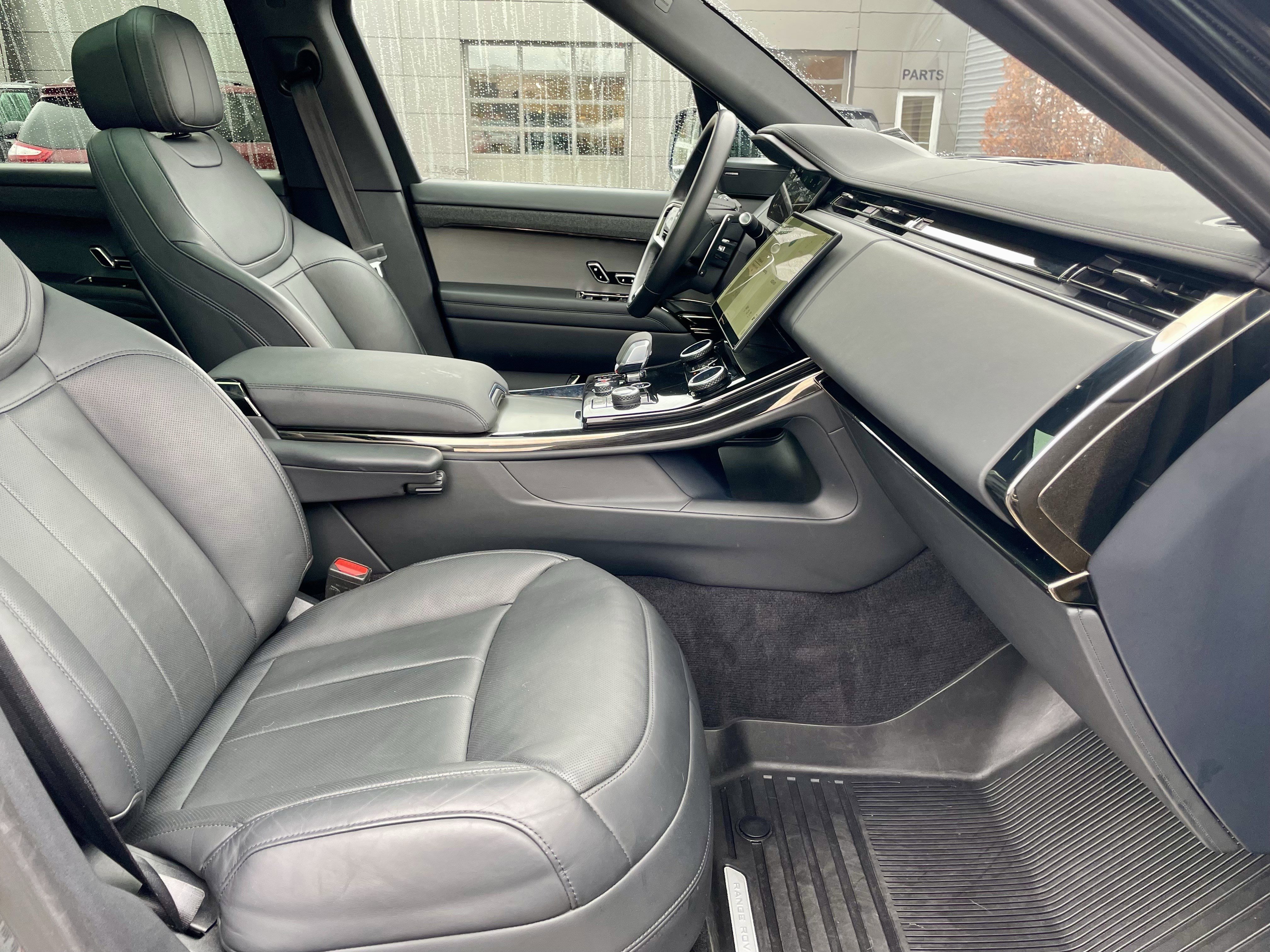 Certified 2023 Land Rover Range Rover Sport SE Dynamic image 15