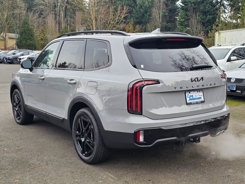 New 2025 Kia Telluride SX Prestige X-Line image 7