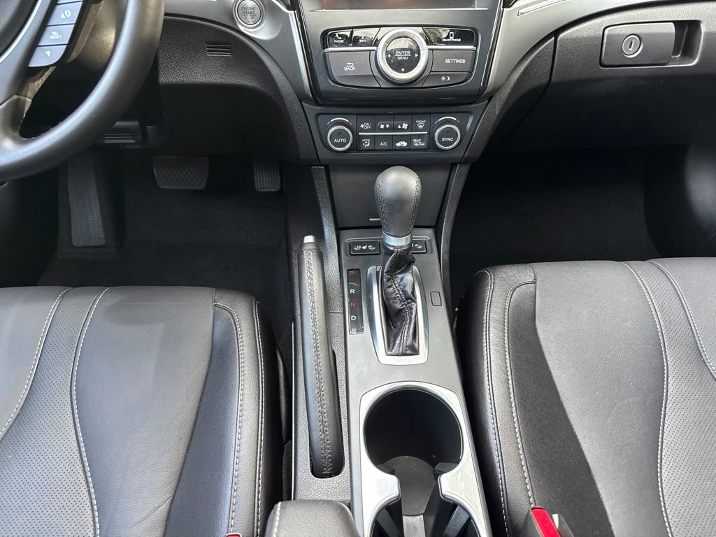 Used 2021 Acura ILX w/ Premium Package FWD image 28