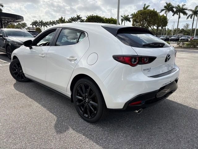 New 2026 MAZDA MAZDA3 Carbon image 6