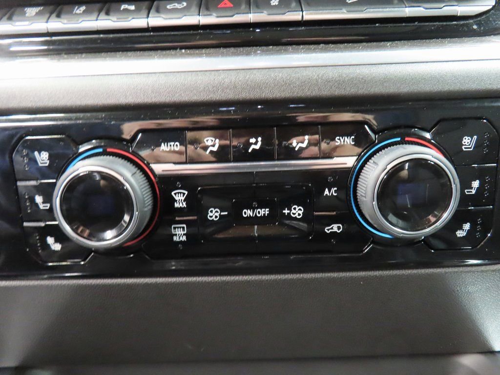 Used 2025 Chevrolet Silverado 2500 LTZ w/ Trail Boss Package image 52