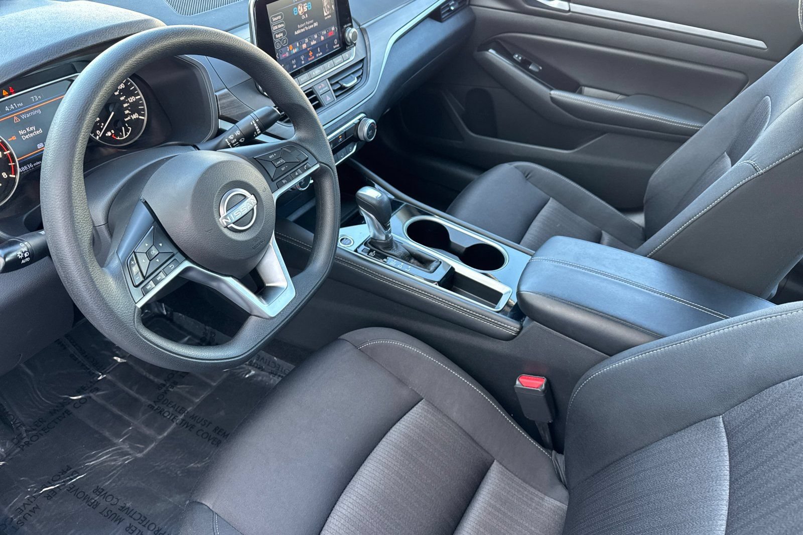 Certified 2023 Nissan Altima 2.5 SV FWD image 10