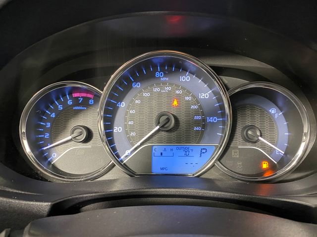 Used 2016 Toyota Corolla LE FWD image 16