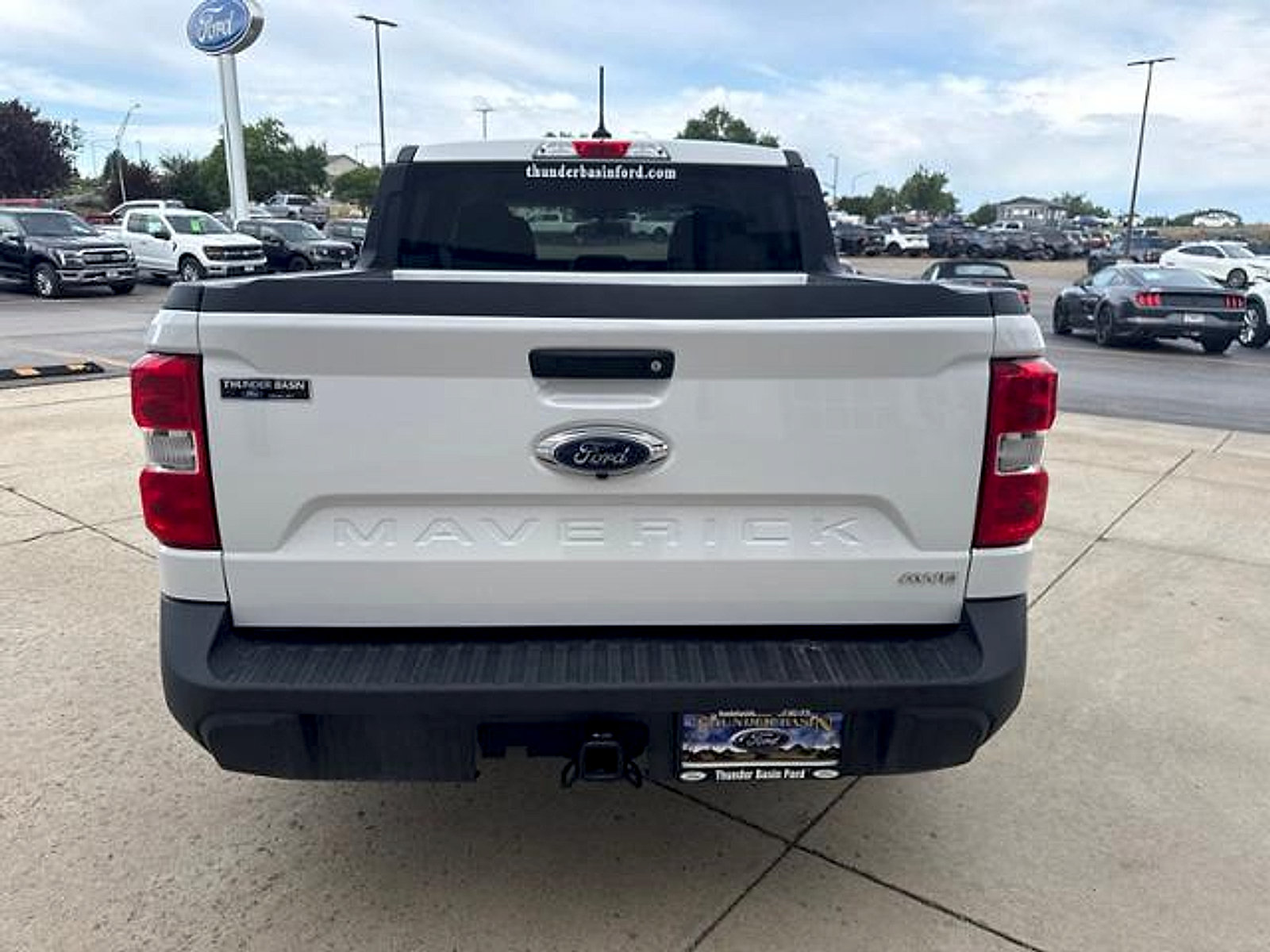 Used 2023 Ford Maverick XL w/ Equipment Group 100A Standard AWD/4WD image 6