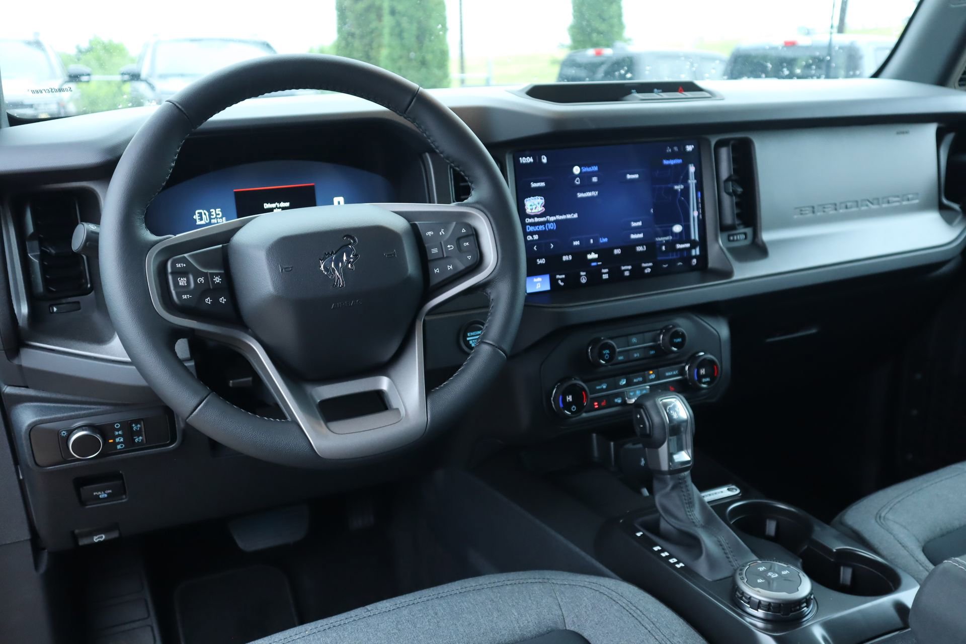 New 2026 Ford Bronco Big Bend AWD/4WD image 2