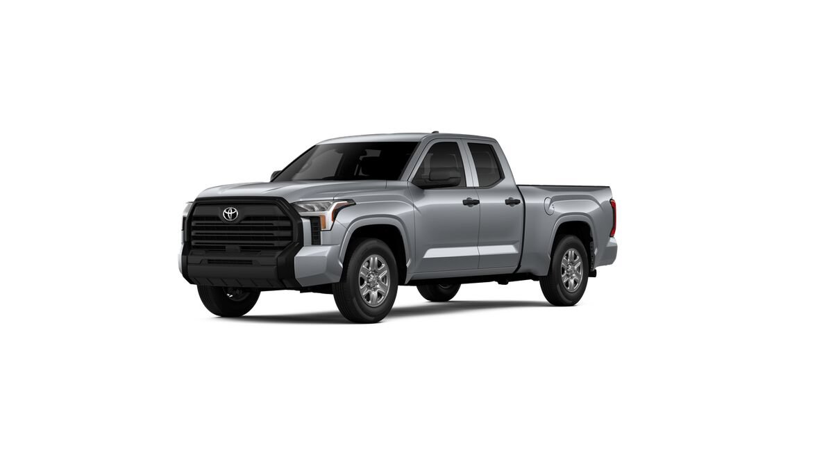 New 2026 Toyota Tundra SR