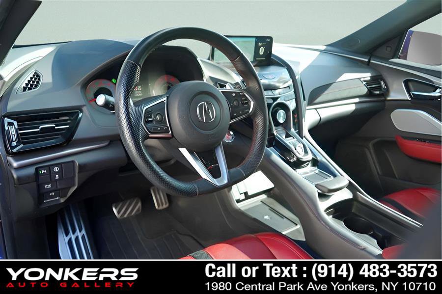 Used 2024 Acura RDX A-Spec AWD/4WD image 28