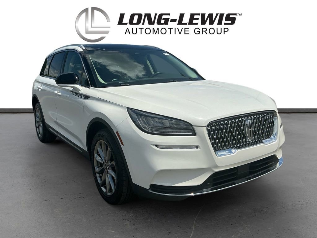 Certified 2020 Lincoln Corsair FWD w/ Premium Package image 10