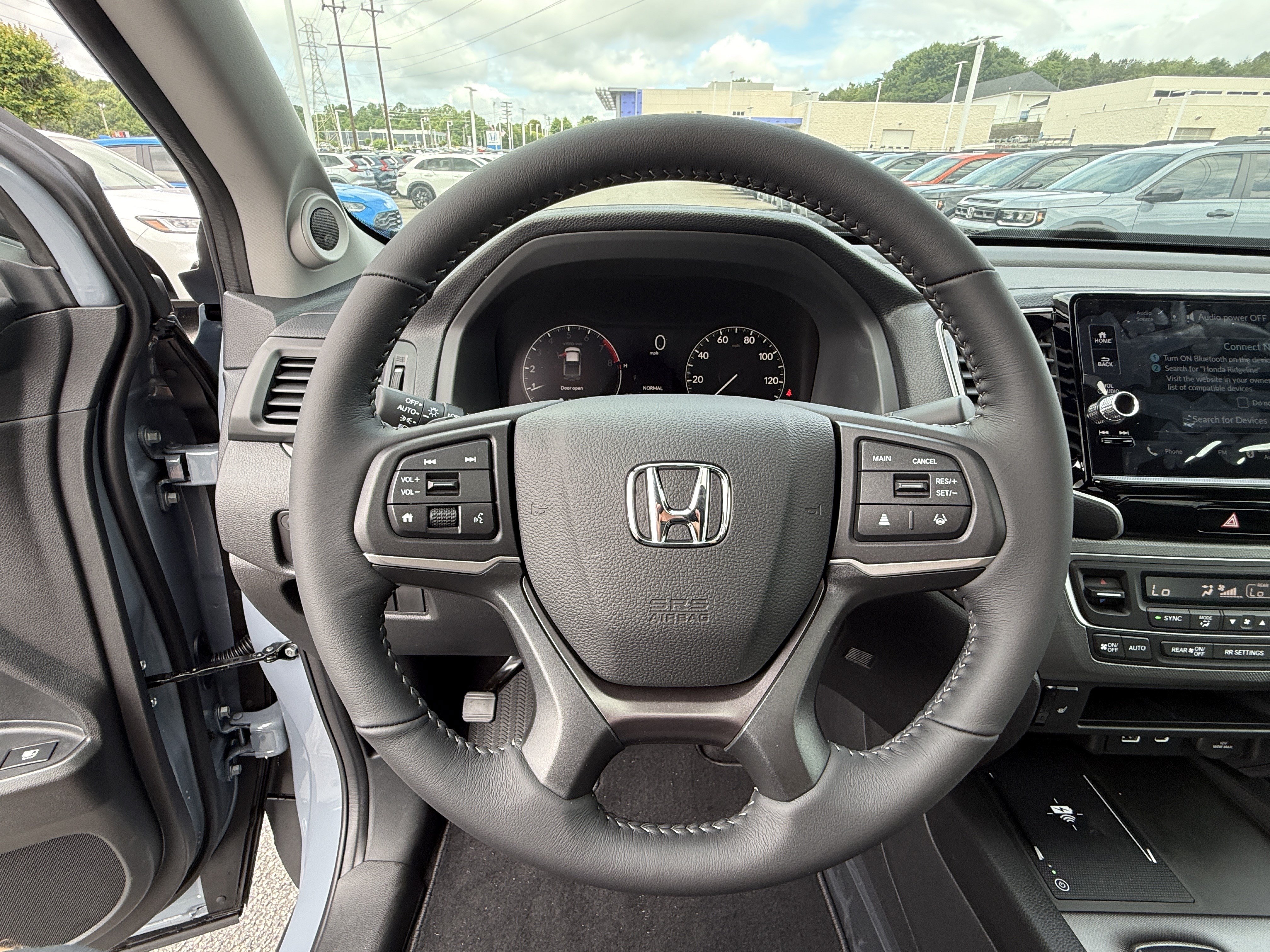 New 2026 Honda Ridgeline RTL image 18
