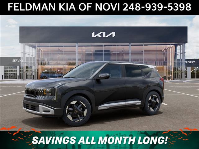 New 2027 Kia Seltos S AWD/4WD image 3