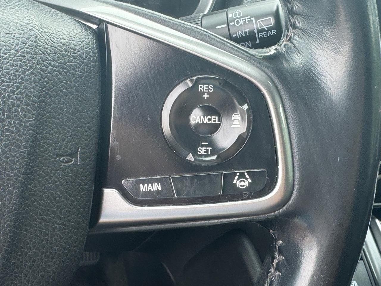 Certified 2019 Honda CR-V EX-L image 22