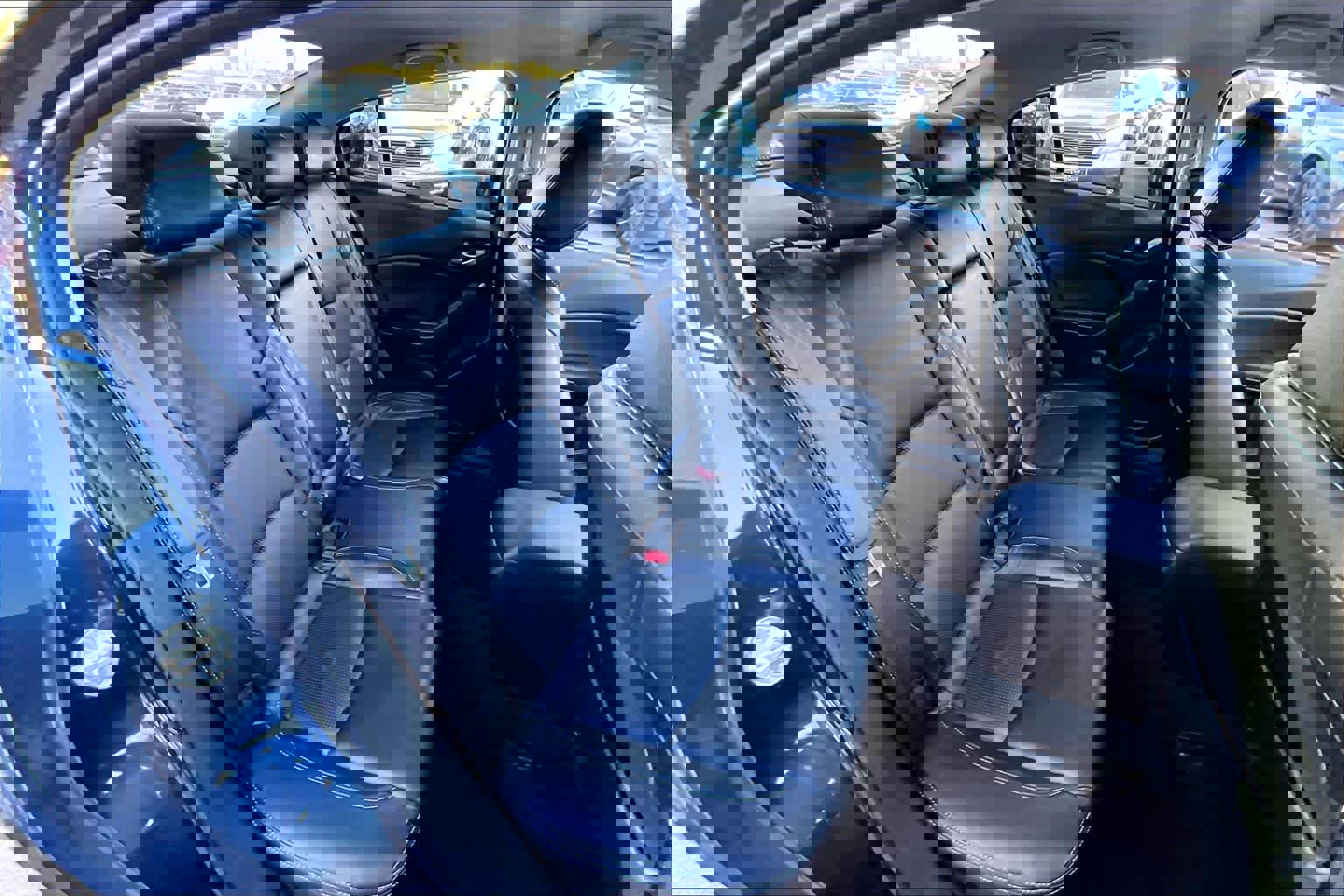 Used 2016 MAZDA MAZDA3 i Sport w/ Preferred Equipment Package image 18