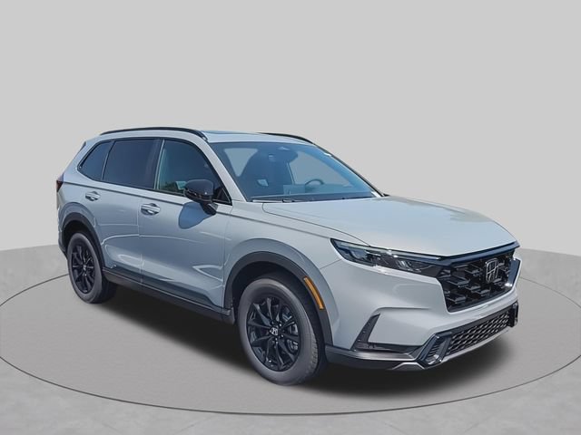 New 2027 Honda CR-V Sport-L image 2