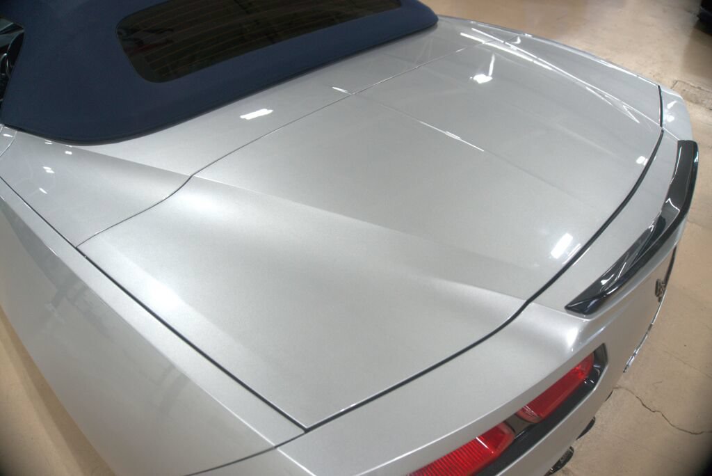 Used 2014 Chevrolet Corvette Stingray Convertible w/ 2LT Preferred Equipment Group RWD image 19
