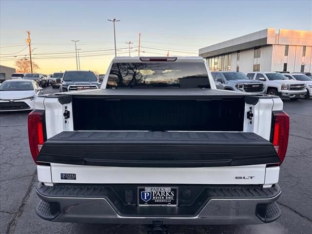 Certified 2023 GMC Sierra 1500 SLT w/ SLT Premium Package image 31