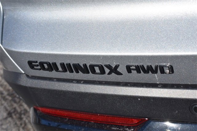 New 2026 Chevrolet Equinox RS image 16