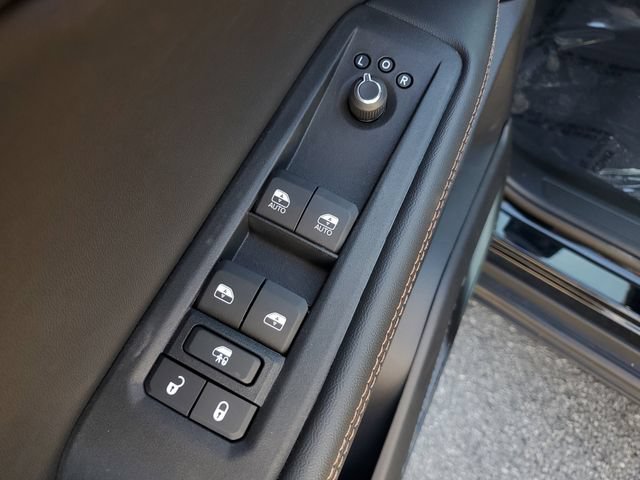 New 2026 Jeep Cherokee Overland AWD/4WD image 24