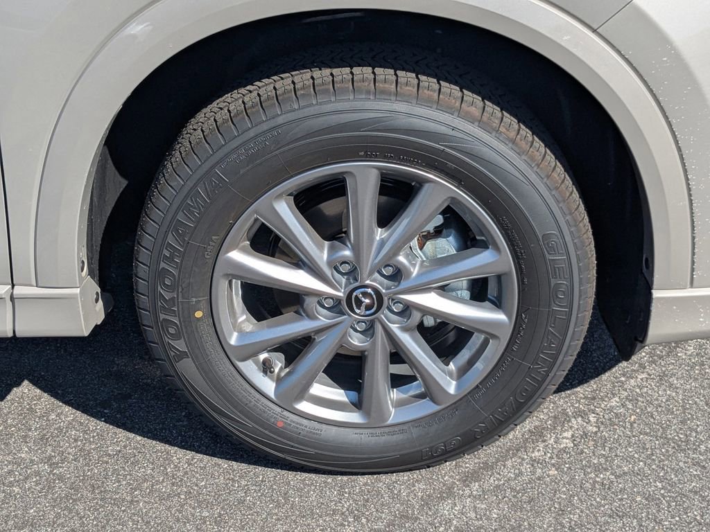 New 2025 MAZDA CX-5 AWD 2.5 S w/ Preferred Package image 10