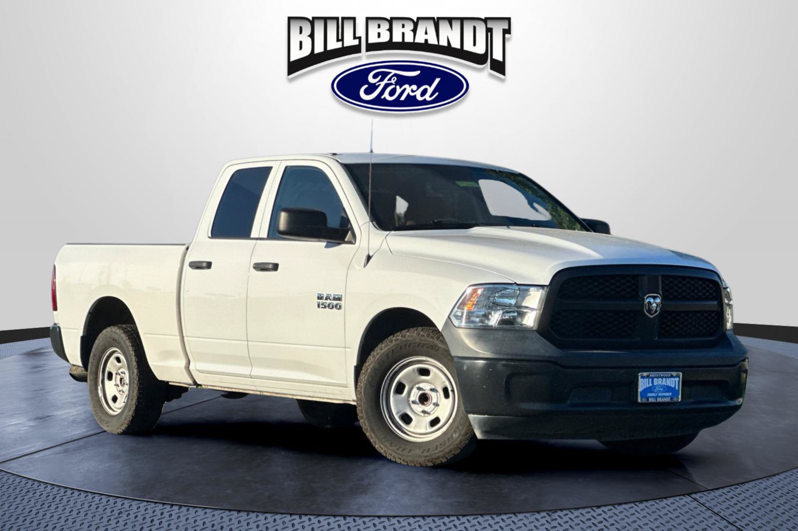 Used 2017 RAM 1500 Tradesman