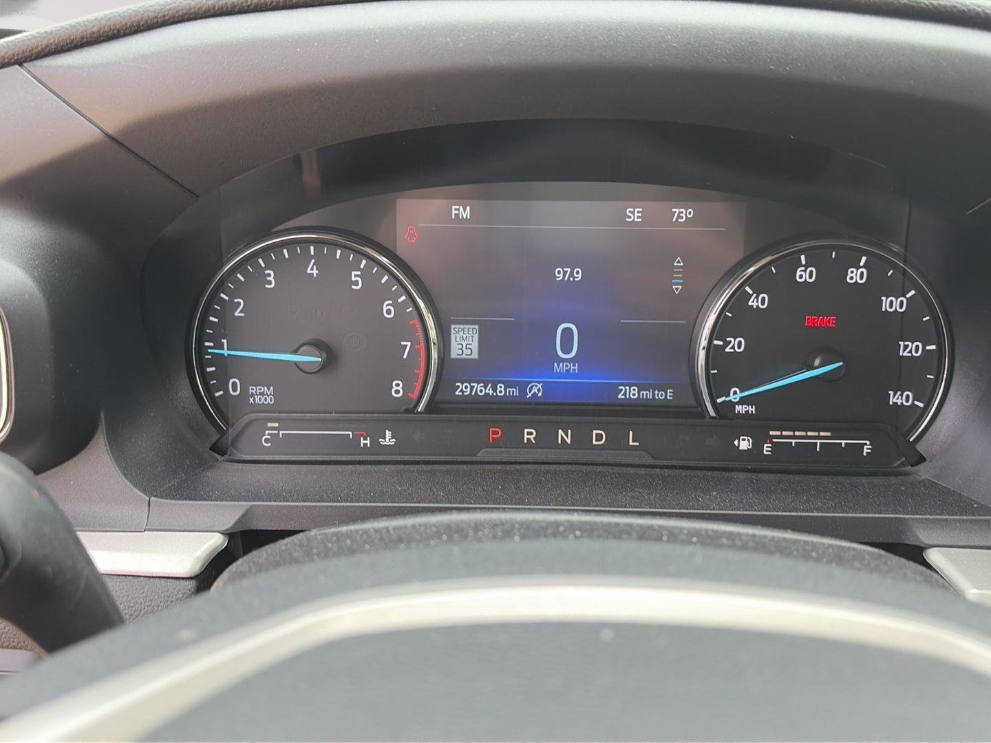 Used 2023 Ford Explorer XLT w/ Equipment Group 202A image 11