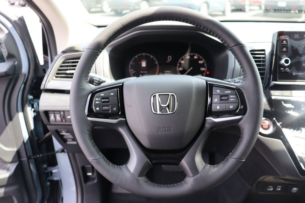 Certified 2026 Honda Odyssey Elite image 34