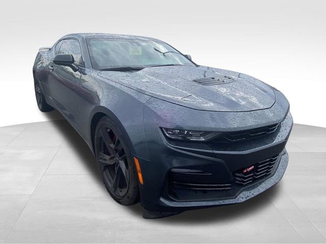 Used 2021 Chevrolet Camaro SS image 16