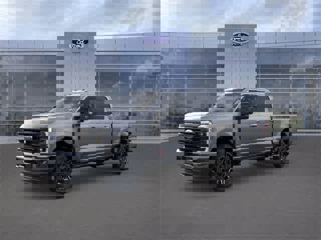 New 2025 Ford F250 Platinum image 1