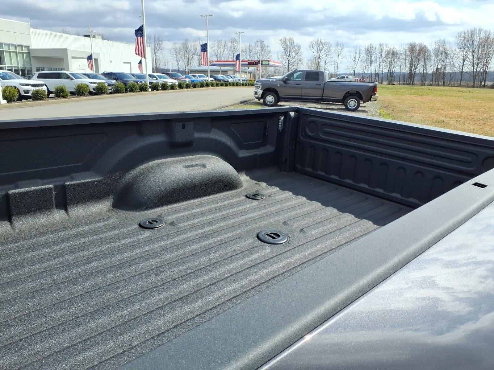 New 2026 RAM 3500 Tradesman image 21