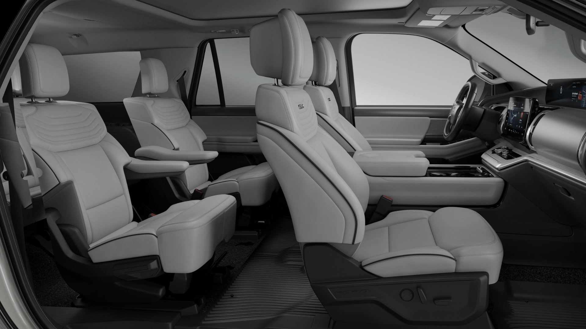 New 2026 Ford Expedition Max Platinum w/ Platinum Ultimate Package AWD/4WD image 7
