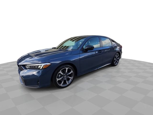 Used 2025 Honda Civic Sport image 4