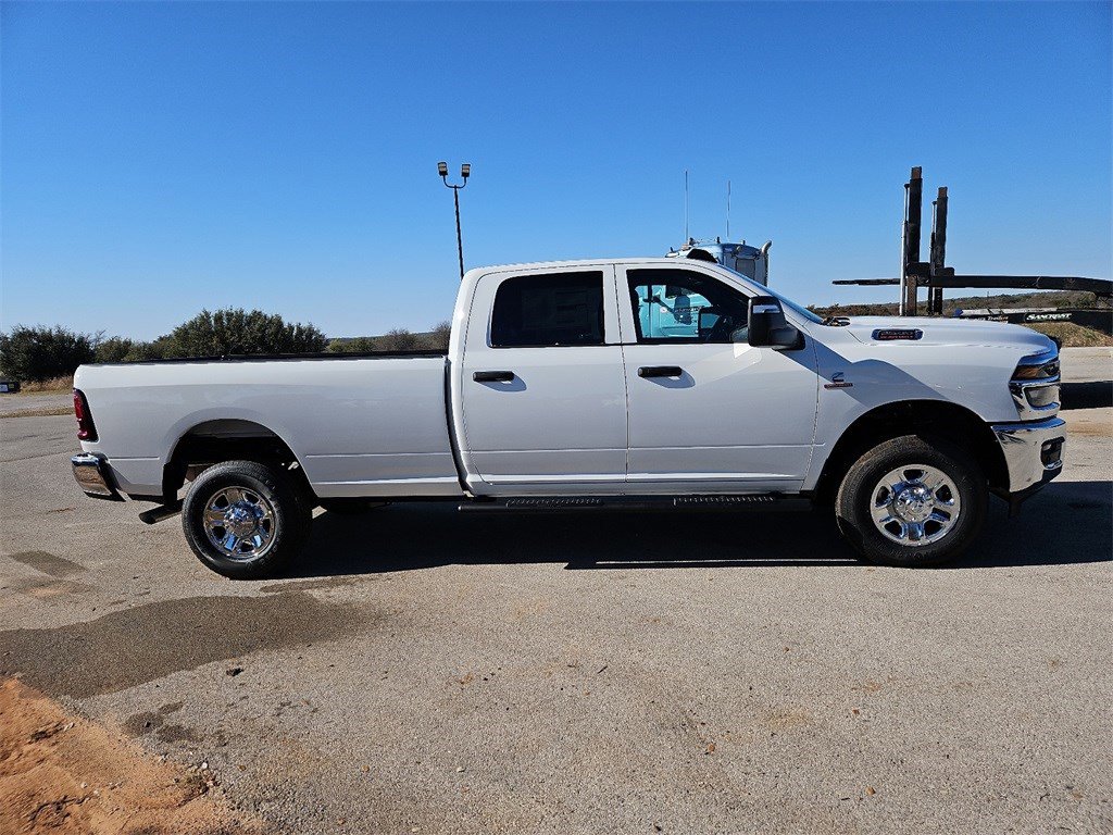 New 2026 RAM 2500 Tradesman image 8