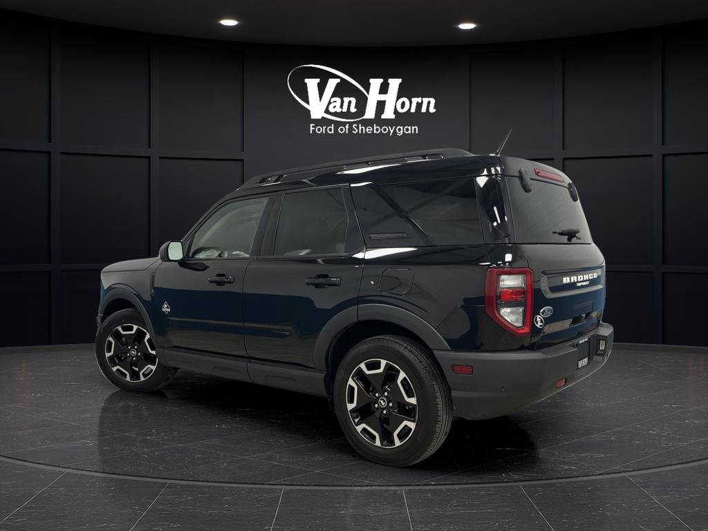 Used 2022 Ford Bronco Sport Outer Banks image 3