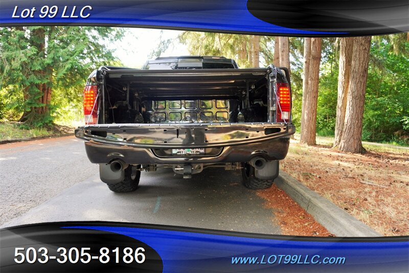 Used 2015 RAM 1500 Sport w/ Black Ram 1500 Sport Group RWD image 30