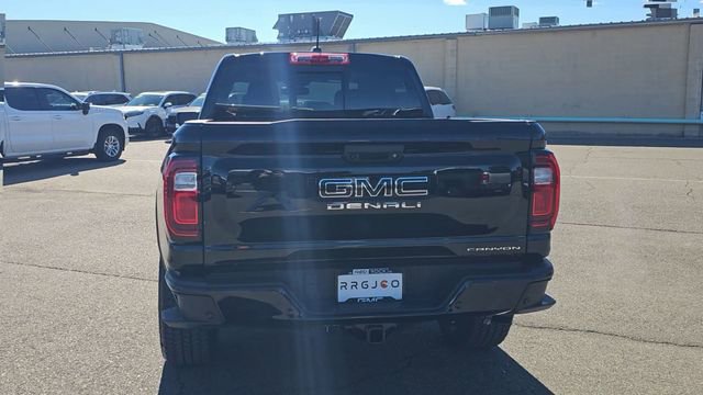 New 2026 GMC Canyon Denali w/ LPO, Denali Black Edition image 7