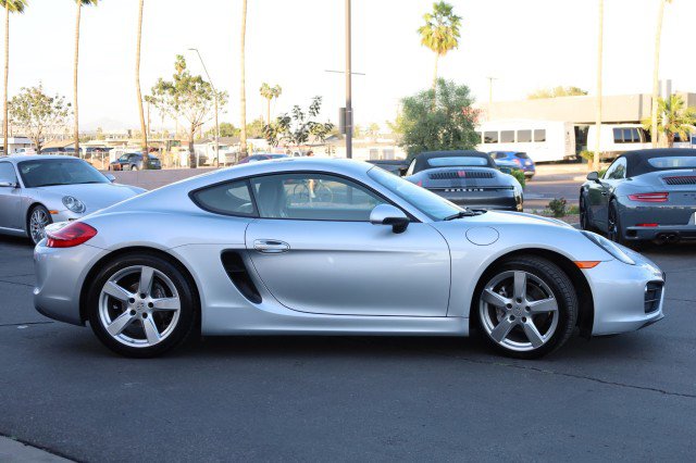 Used 2016 Porsche Cayman image 13