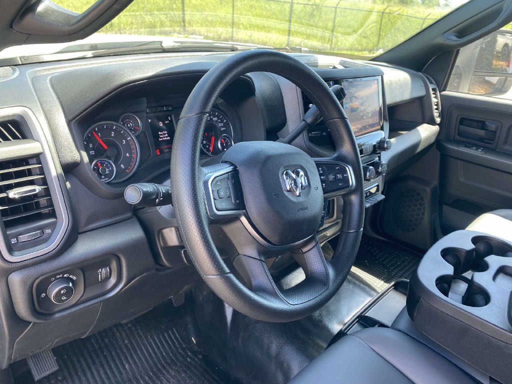 New 2027 RAM 2500 Tradesman AWD/4WD image 17