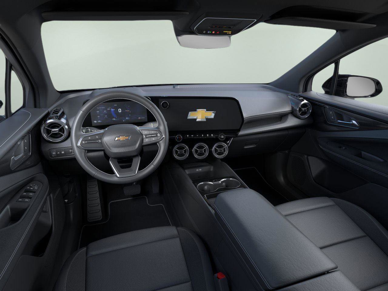 New 2025 Chevrolet Blazer EV LT AWD/4WD image 15