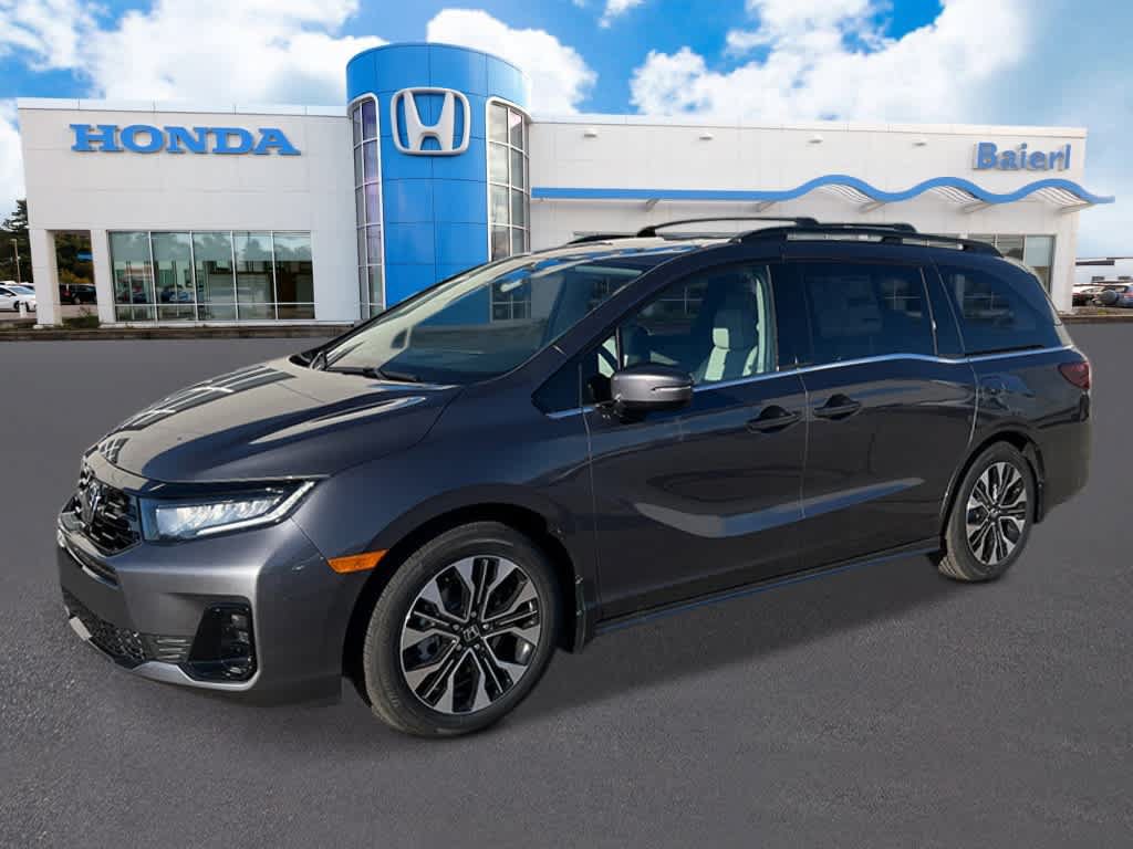 New 2027 Honda Odyssey Elite image 1