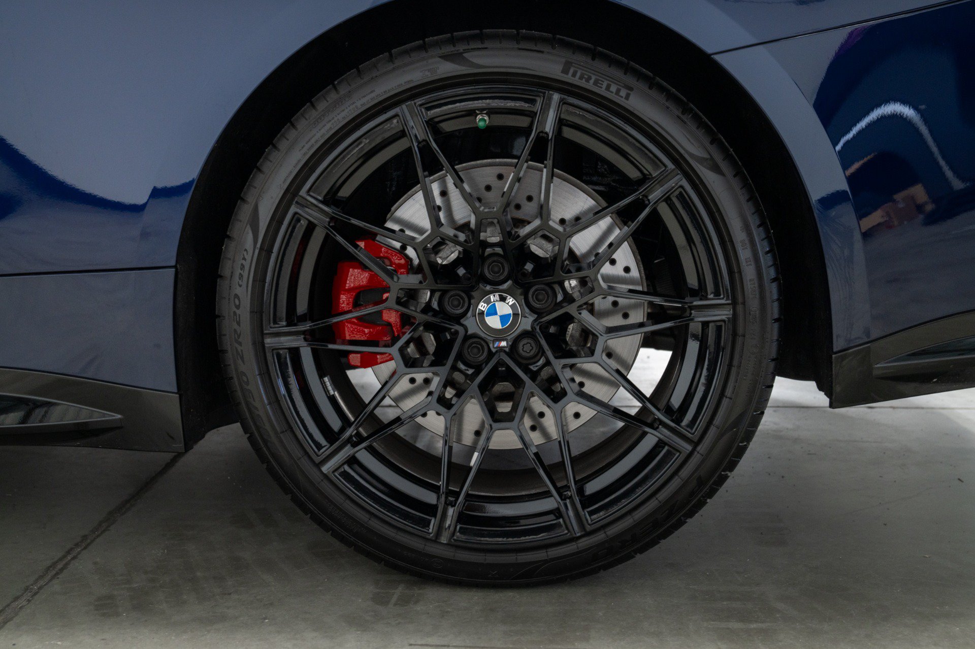 Used 2026 BMW M4 Competition w/ Executive Package RWD image 10