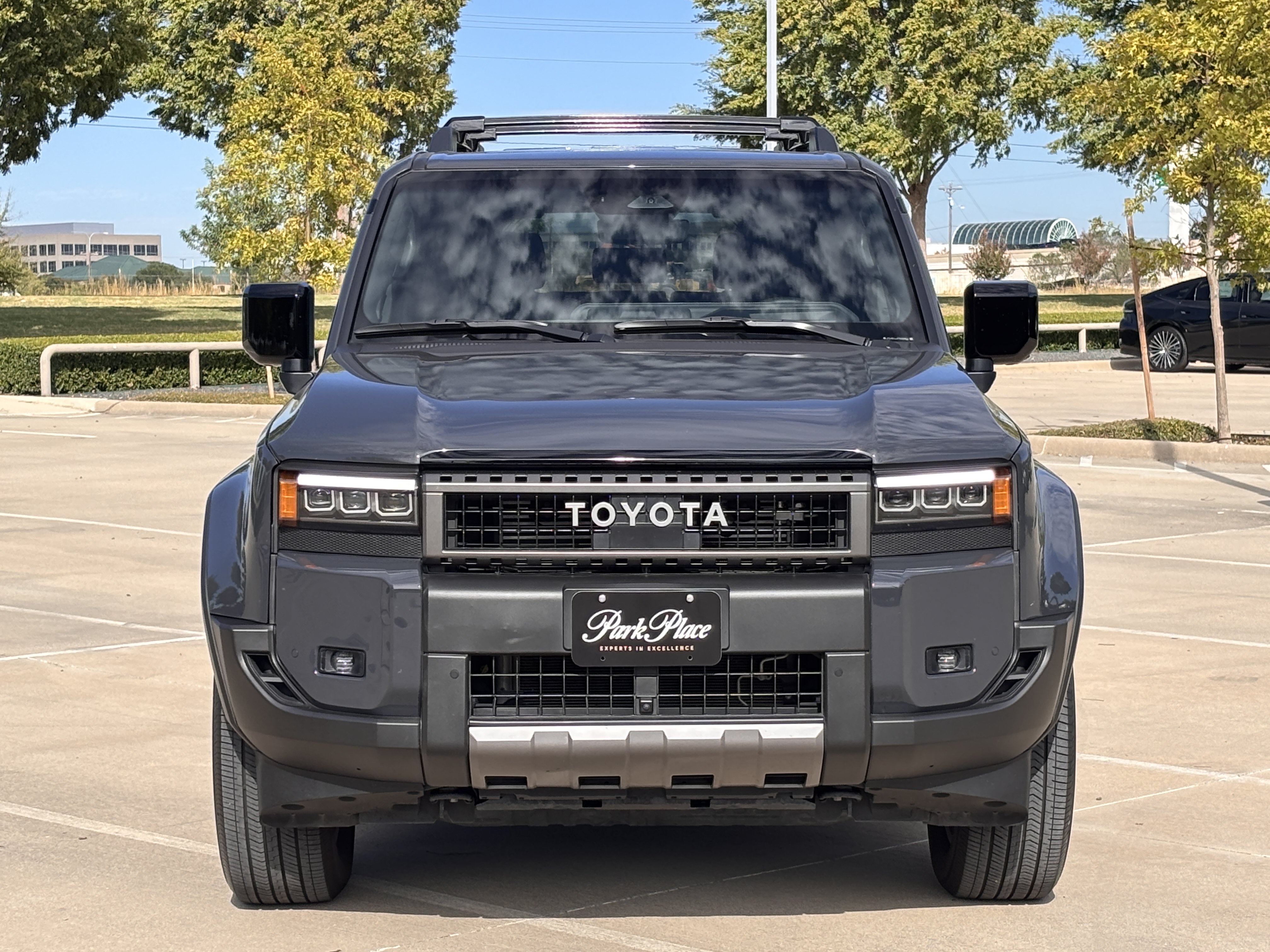 Used 2026 Toyota Land Cruiser w/ Premium Package AWD/4WD image 5