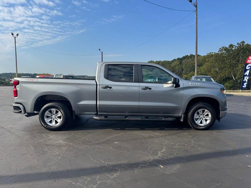 Used 2023 Chevrolet Silverado 1500 W/T w/ WT Safety Package image 5