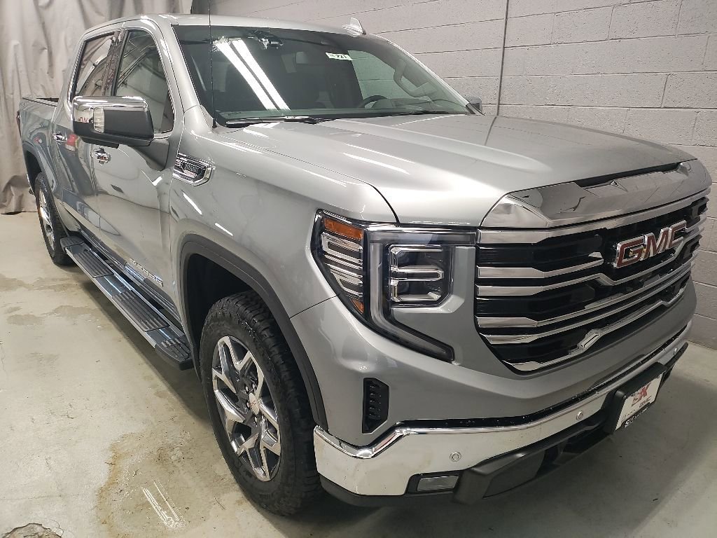 New 2026 GMC Sierra 1500 SLT w/ SLT Premium Plus Package AWD/4WD image 5