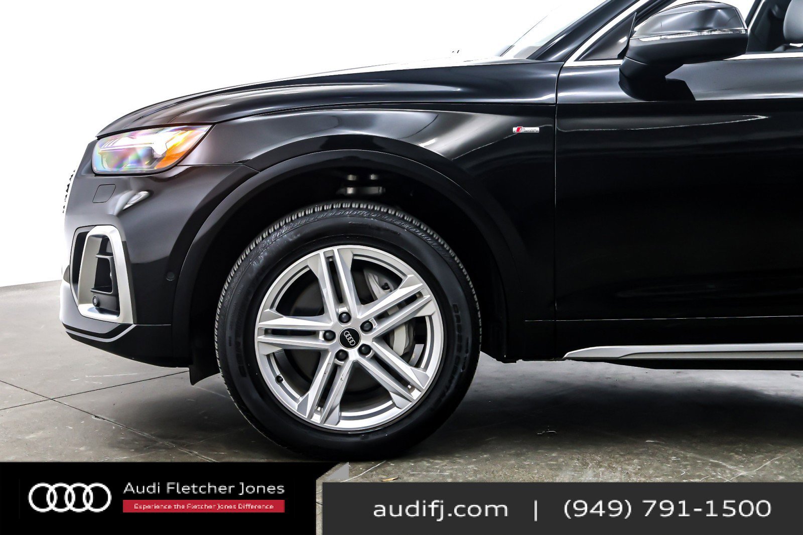 Used 2024 Audi Q5 e Prestige w/ Prestige Package image 10