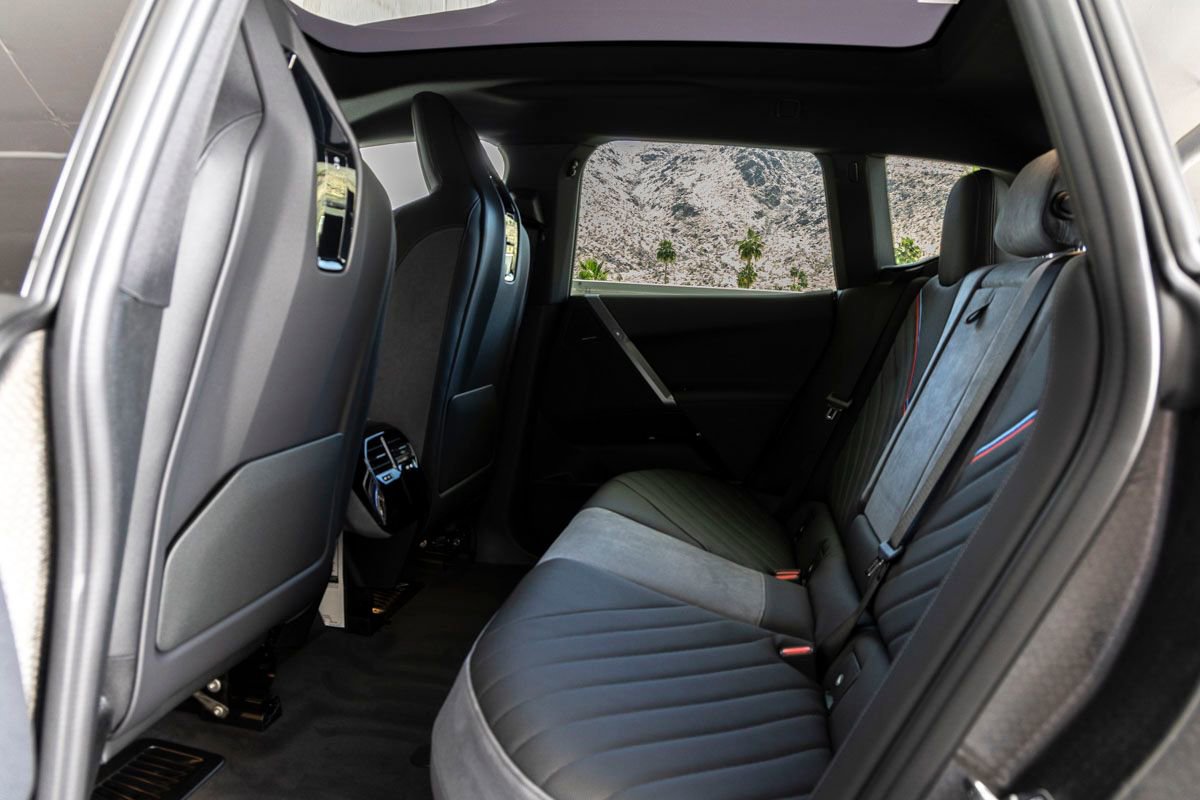 New 2026 BMW iX xDrive45 w/ M Sport Package image 20