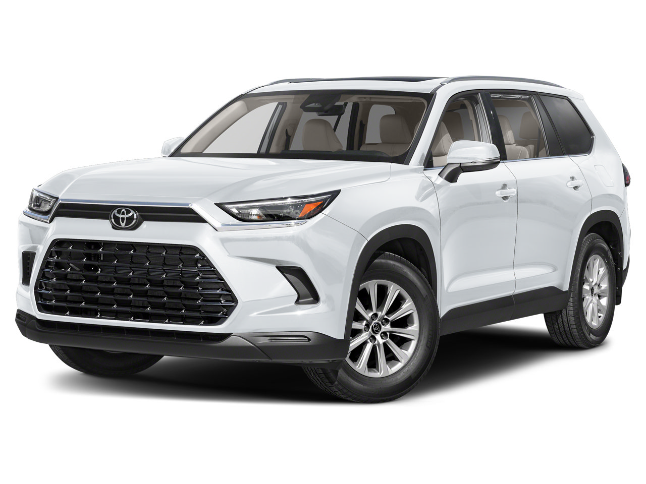 New 2026 Toyota Grand Highlander AWD Hybrid image 23