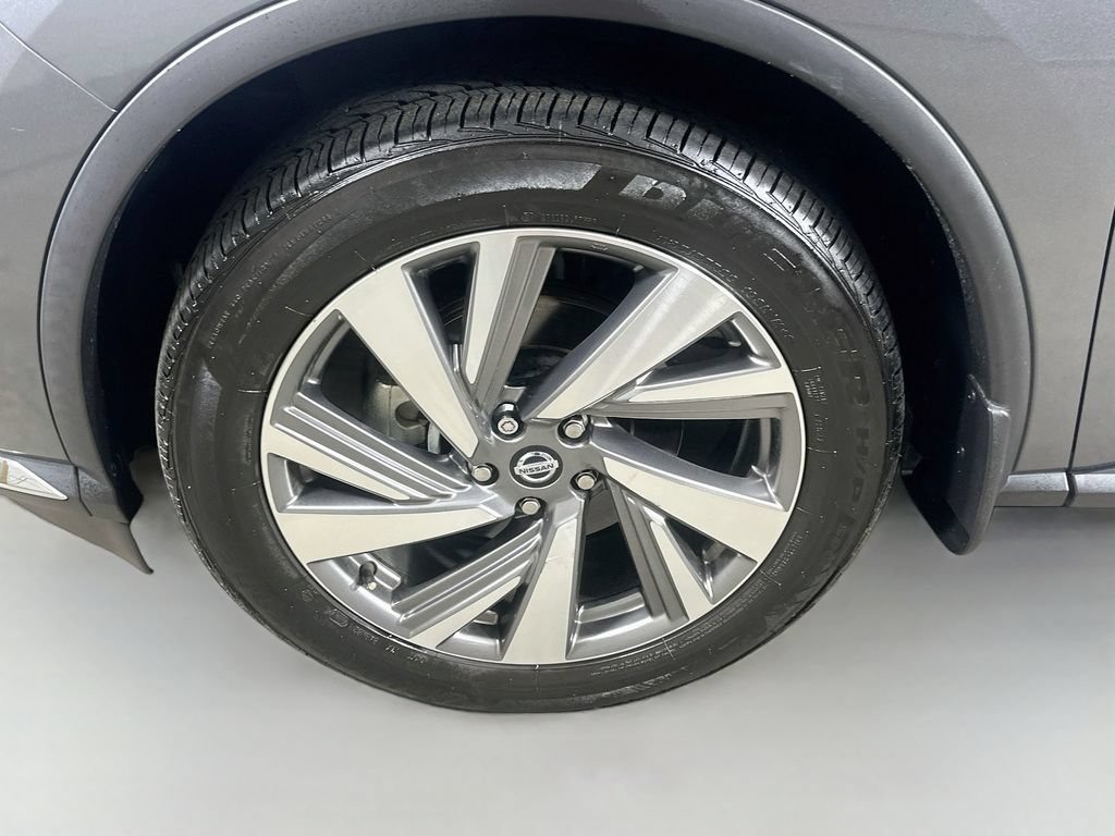 Used 2020 Nissan Murano SL w/ Moonroof Package FWD image 8