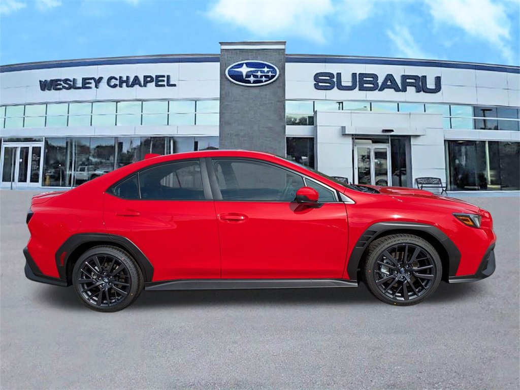 New 2025 Subaru WRX Premium image 4